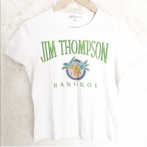 Vintage Tops - VINTAGE GRAPHIC TEE